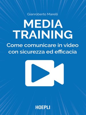 cover image of Media Training